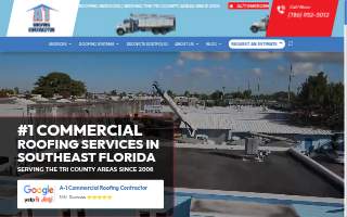 A-1 Commercial Roofing Contractor