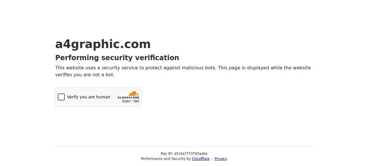 A4 Graphic of Miami website