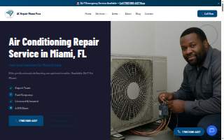 AC Repair Miami Pros