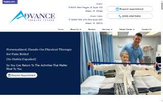 Advance Therapy Center - Miami