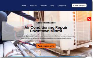 Air Conditioning Repair Downtown Miami LLC
