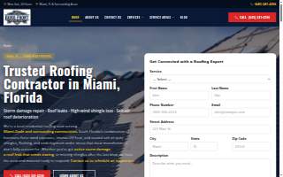 Alpha Roofer Miami