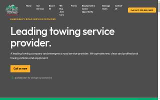 Alpine Towing Inc