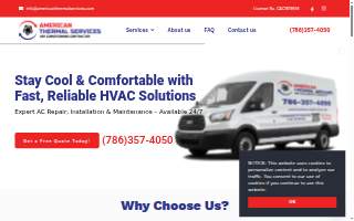 American Thermal Services