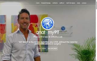 AnatomyPT • Physical Therapy & Orthotics