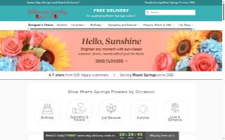 Anthurium Gardens Florist