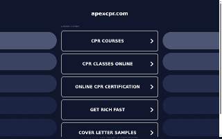 APEX Capital Realty
