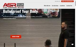 ASR Sports Medicine Miami Beach