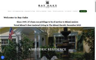 Assisted Living Retirement Homes