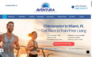 Aventura Wellness & Rehab Center