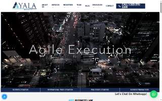 Ayala Law PA