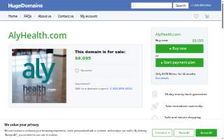 Aly Health - Weight Loss