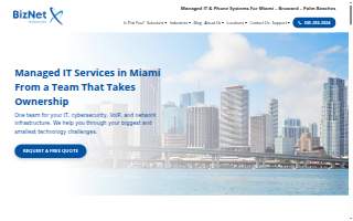 BizNet Technology - IT Support and Services