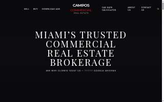 Campos Commercial Real Estate LLC
