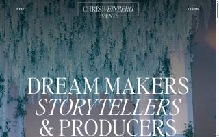 Chris Weinberg Events