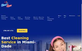 Clean My Mess Cleaning Services Miami Beach