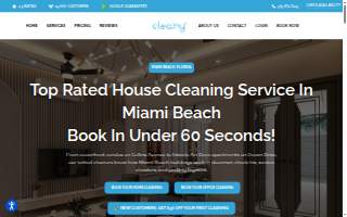 Cleany Miami of Miami Beach