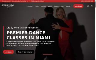 Dance Flow Miami