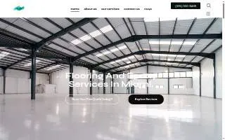 Epoxy Designer website