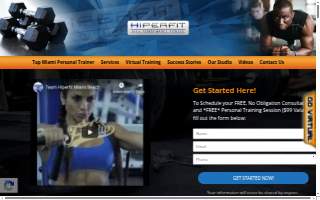 Hiperfit Miami Beach