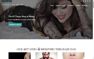Inked Life Miami of Miami Beach