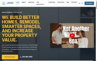 JMK Contractor of Miami Beach