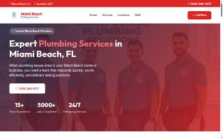Miami Beach Plumbing Solutions