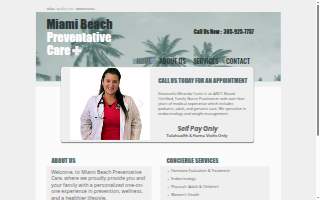 Miami Beach Preventative Care