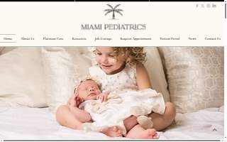Miami Pediatrics of Miami Beach