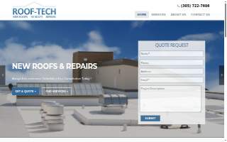 Miami Roof-Tech of Miami Beach