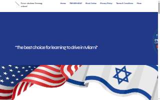 Peter Shalom Driving School of Miami Beach