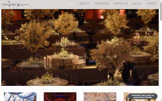 Plan Design Events
