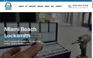 Public Locksmith Inc. of Miami Beach