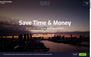 RMG Staffing of Miami Beach