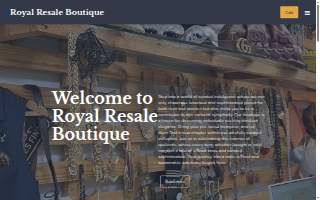 Royal Resale Boutique