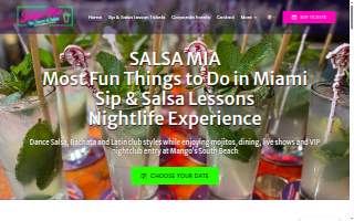 Salsa Mia