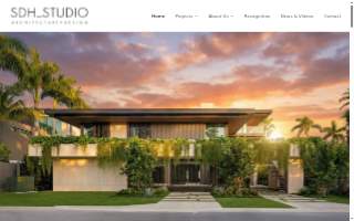 SDH Studio Architecture and Interior Design