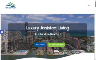 Seaside Hallandale Beach Senior Living of Miami Beach