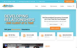 SOL Insurance Agency of Miami Beach