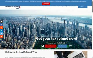 TaxReturn4You LLC