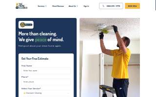 The Prime Cleaner of Miami Beach