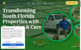 Beautiful Landscaping Miami FL