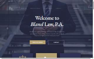 Bland Law, PA.