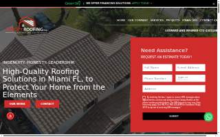 Canopy Roofing Inc