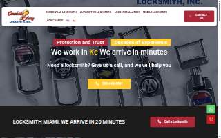 Caraballo Liberty Locksmith Inc.