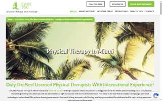 Care360 Physical Therapy of Miami