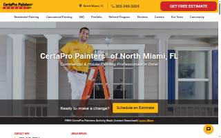 CertaPro Painters of North Miami