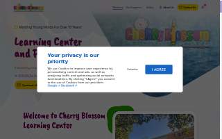 Cherry Blossom Preschool