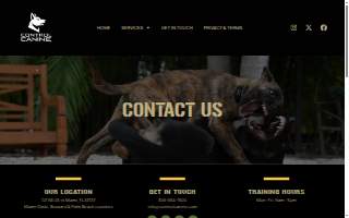 Control Canine