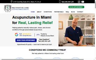 Coral Gables Acupuncture